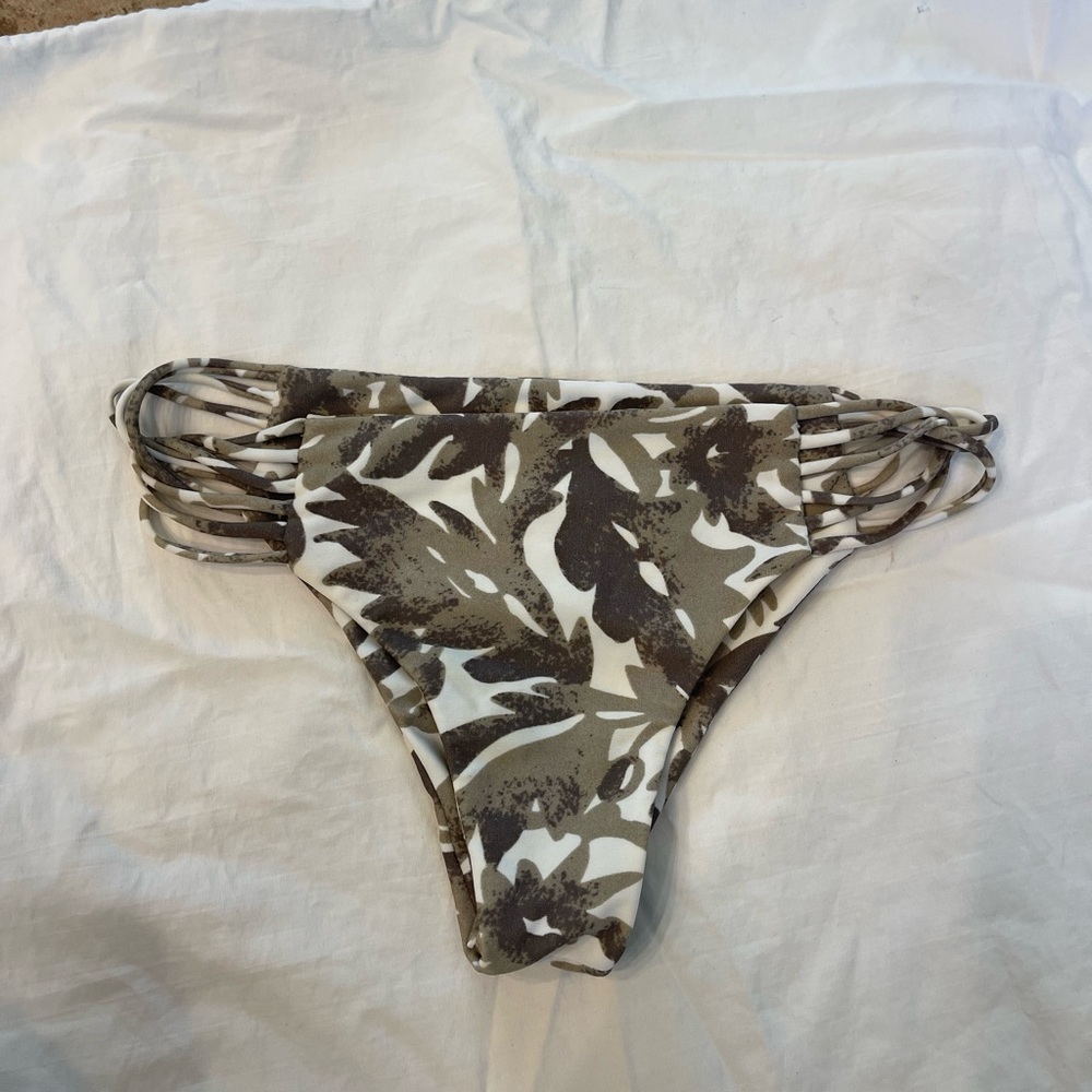 Mikoh bikini bottom